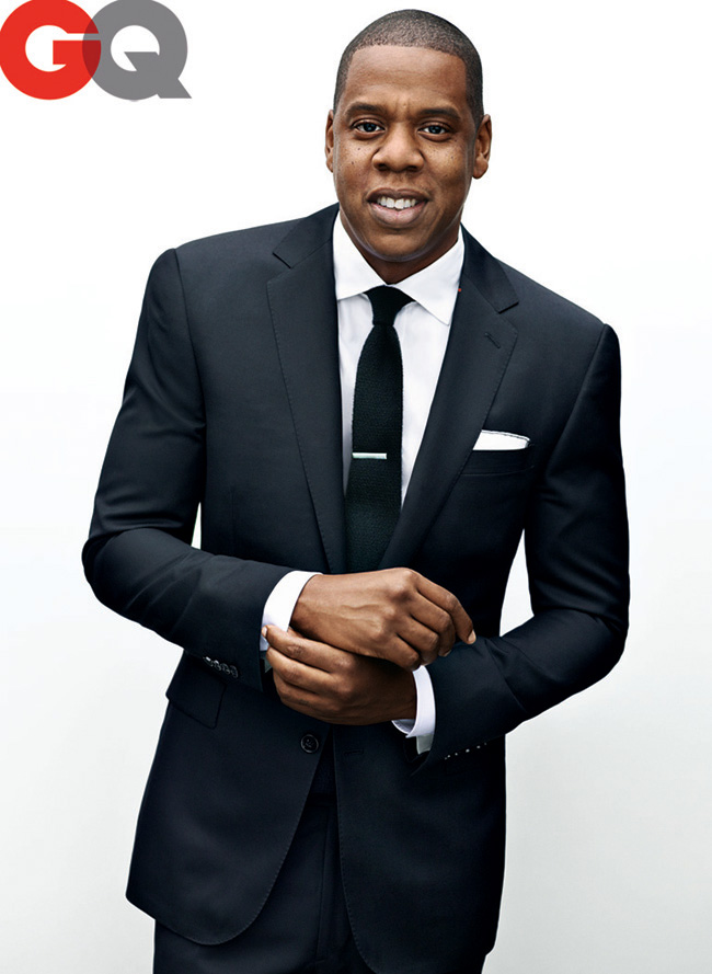 Jay-Z es nombrado hombre del año por la revista GQ