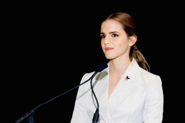 El discurso feminista de Emma Watson en la ONU que muchos no quieren que oigas